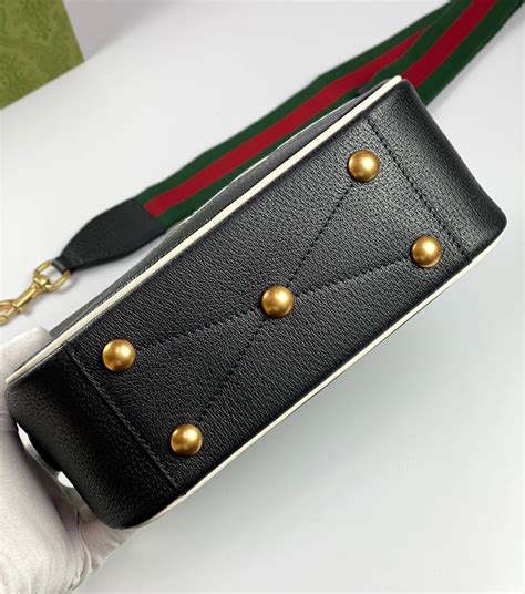 Gucci x adidas small shoulder bag black – Bags Arena